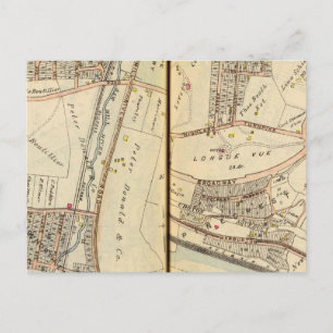 Carte Postale Hastings, New York