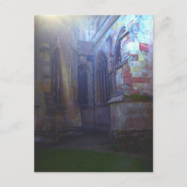 Carte Postale Hauné (Devant)