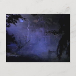 Carte postale Haunted Hill House