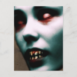 Carte Postale Hauntintement