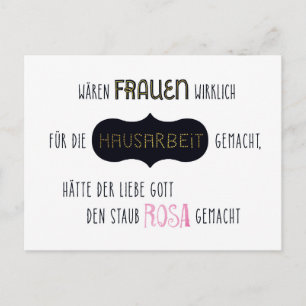 Carte Postale Hausarbeit