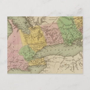 Carte Postale Haut-Canada 2