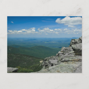 Carte Postale Haut du mont Whiteface, Adirondacks, NY