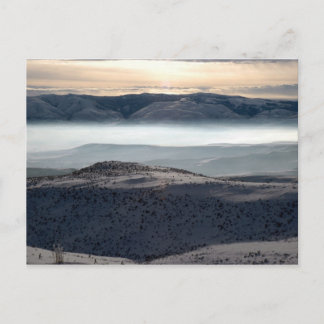 CARTE POSTALE HAUT VALLÉE EAGLE