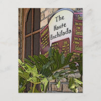 Haute Enchilada, Débarquement de la mousse