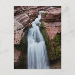 Carte Postale Hautes Chutes du fleuve Colorado