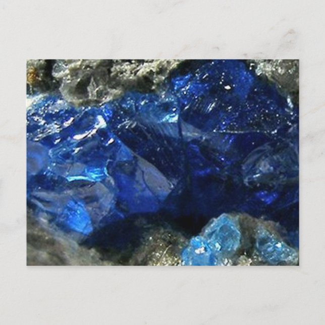 Carte Postale Haüyne (Devant)