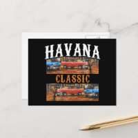 Havana Classic - Art de voiture ancienne cubaine