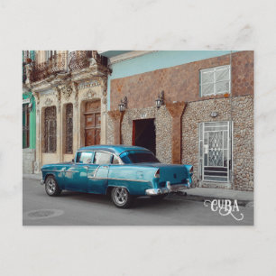 Carte Postale Havana CUBA