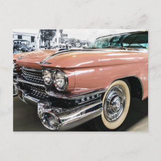 Carte Postale Havana Street Oldtimer American Car Cuba Voyage