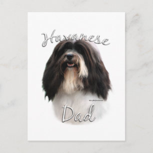 Carte Postale Havanais papa 2