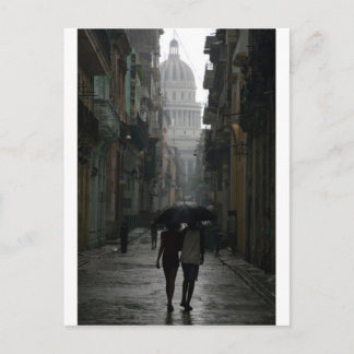 Carte Postale Havane Cuba