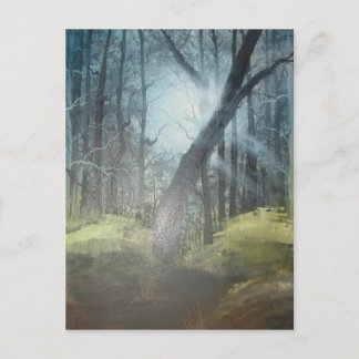 Carte Postale Haven By : LMOwens