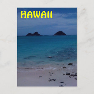 Carte Postale Hawaï