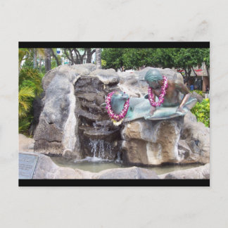 Carte Postale Hawaii