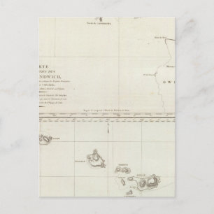 Carte Postale Hawaii 2