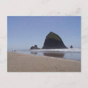 Carte Postale Haystack Rock