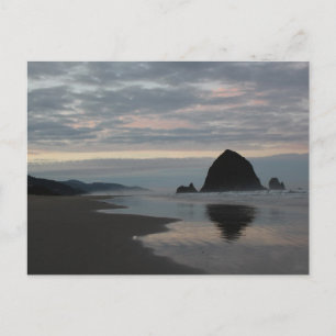 Carte Postale Haystack Rock à Cannon Beach