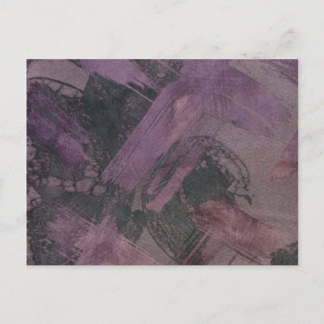 Carte Postale Haze I (Devant)