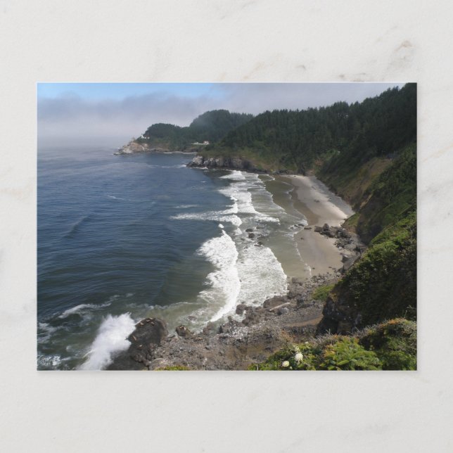 Carte Postale Heceta LIghthouse (Devant)
