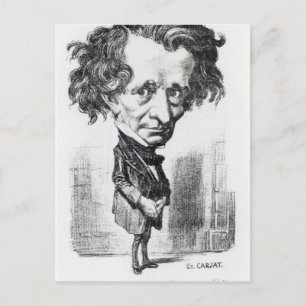 Carte Postale Hector Berlioz