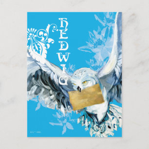 Carte Postale Hedwig