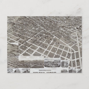 Carte Postale Helena, Mont