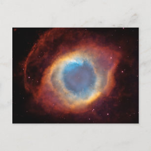 Carte Postale Helix Nebula
