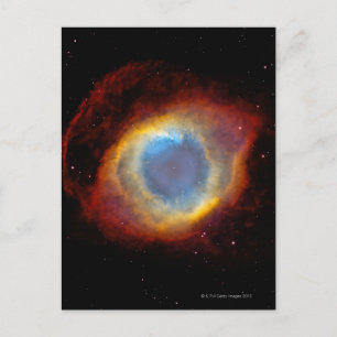 Carte Postale Helix Nebula 2