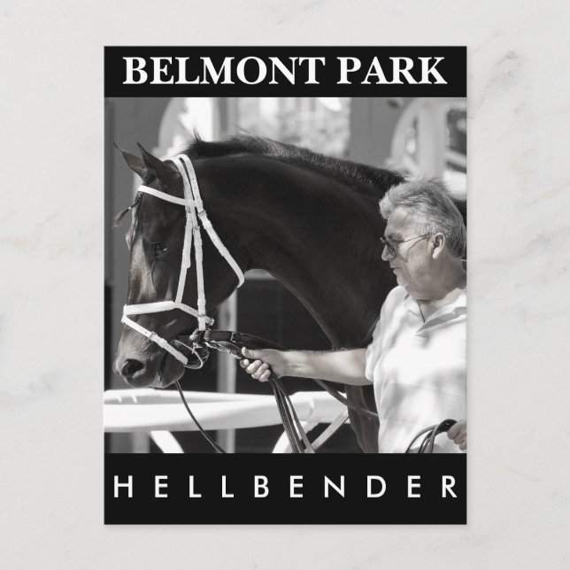 Carte Postale Hellbender par Daredevil (Devant)