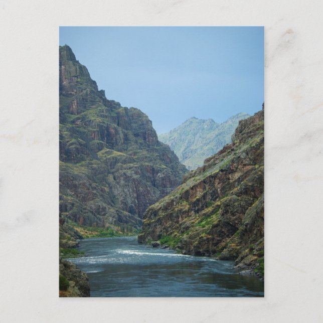 Carte postale Hell's Canyon P5490 (Devant)