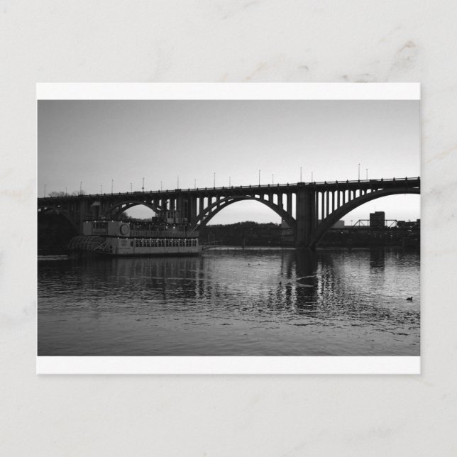 Carte Postale Henley (Devant)