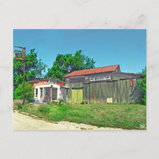 Carte Postale Henly, Texas