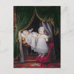 Carte Postale Henri-Charles-Ferdinand d'Artois