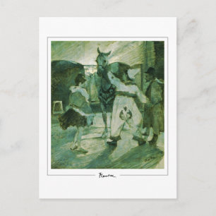 Carte Postale Henri de Toulouse-Lautrec #19 - Beaux-Arts Postca…