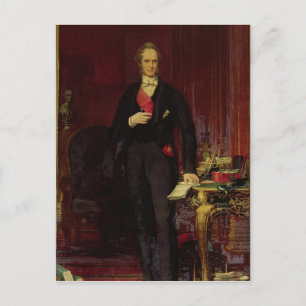 Carte Postale Henry, 3e vicomte Palmerston