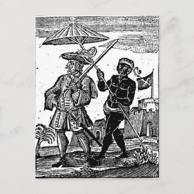 Carte Postale Henry Chaque (Devant)