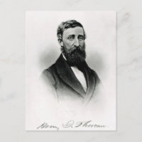 Henry David Thoreau