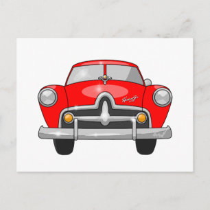 Carte Postale Henry J. 1951