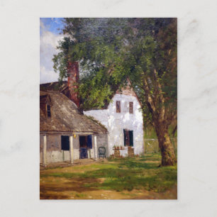 Carte Postale Henry Ossawa Tanner Wynkoop House, Old Haarlem