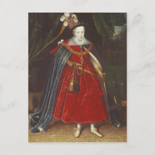 Carte Postale Henry, Prince de Galles, vers 1603