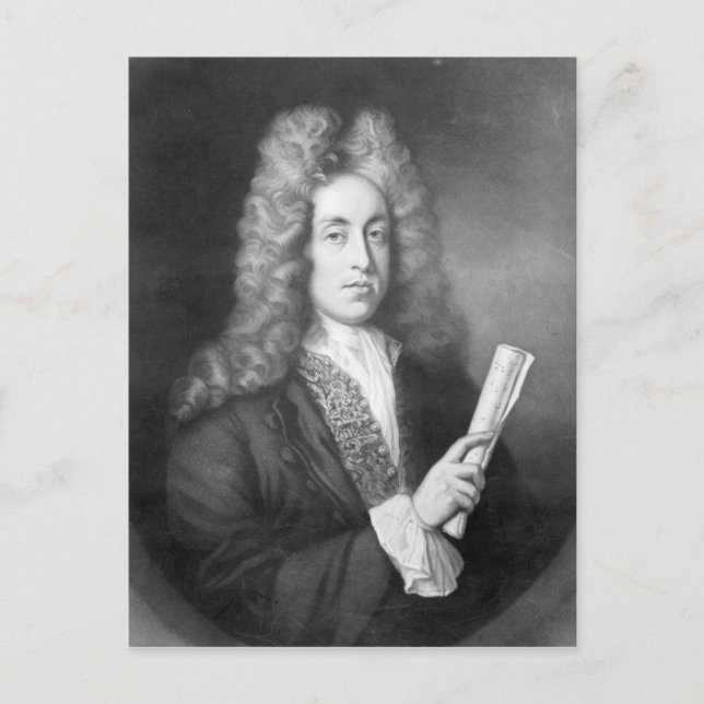 Carte Postale Henry Purcell (Devant)