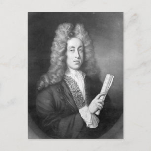 Carte Postale Henry Purcell
