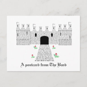 Carte postale Henry V