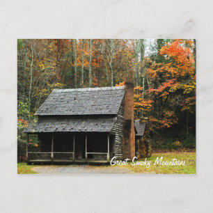 Carte Postale Henry Whitehead Place - Cades Cove