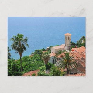 Carte postale Herceg Novi au Monténégro
