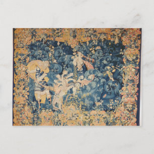 Carte Postale Hercules et Lernaean Hydra