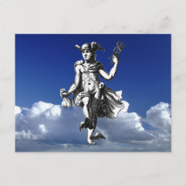 Carte Postale Hermes Trismegistus Thrice