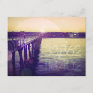 Carte Postale Hermosa Beach, Californie