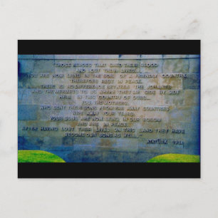 Carte Postale héros